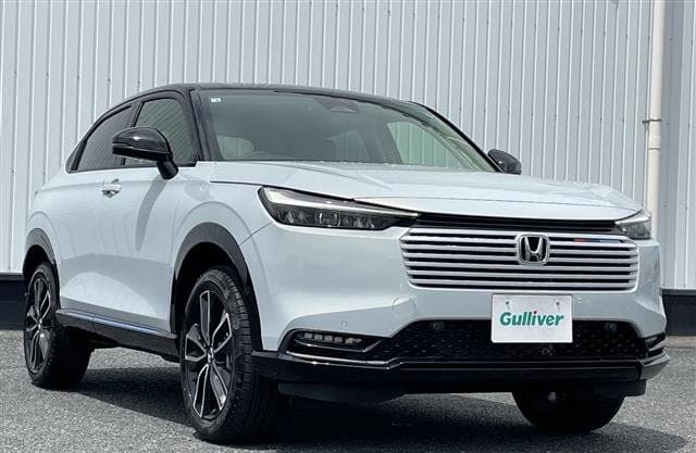 2026 HONDA VEZEL