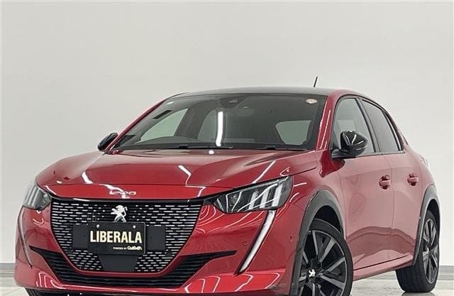 2023 PEUGEOT 208