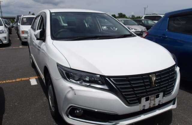 2017 TOYOTA PREMIO