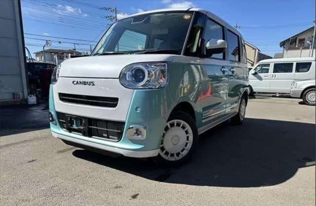 2026 DAIHATSU MOVE CANBUS