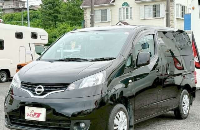 2020 NISSAN NV200VANETTE WAGON