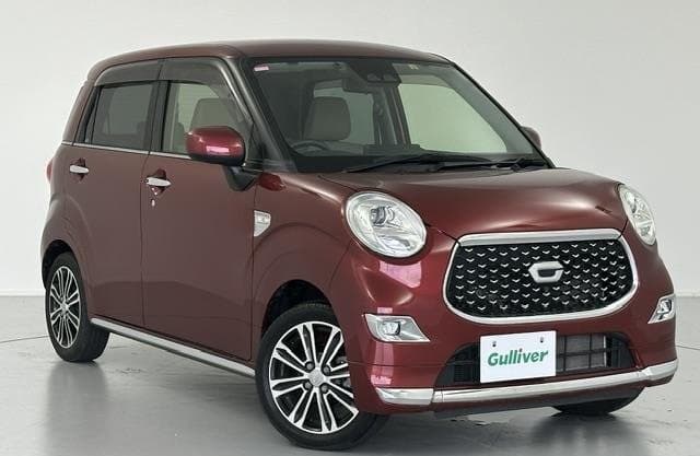 2022 DAIHATSU CAST
