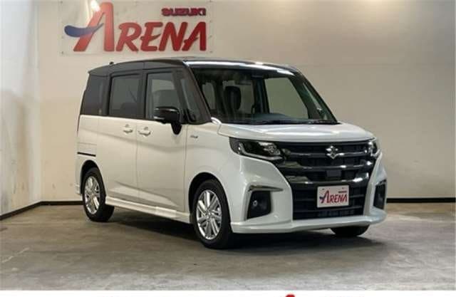 2026 SUZUKI SOLIO