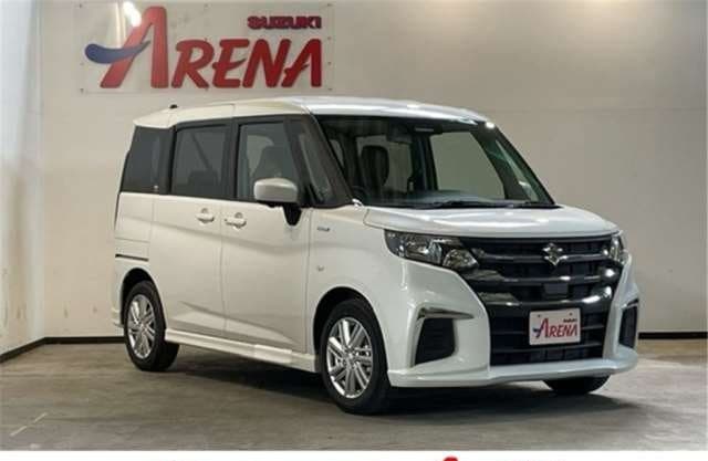 2026 SUZUKI SOLIO