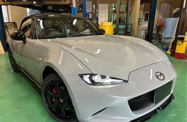 2026 MAZDA ROADSTER