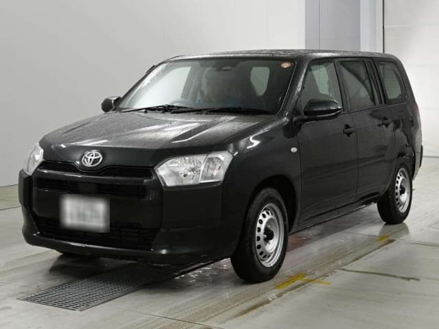 2026 TOYOTA PROBOX