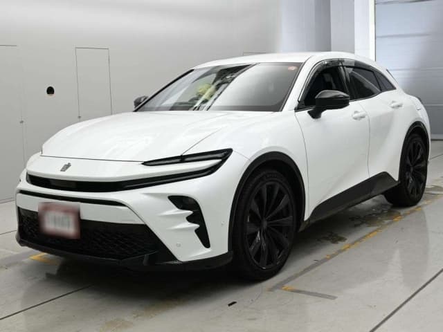 2025 TOYOTA CROWN SPORT
