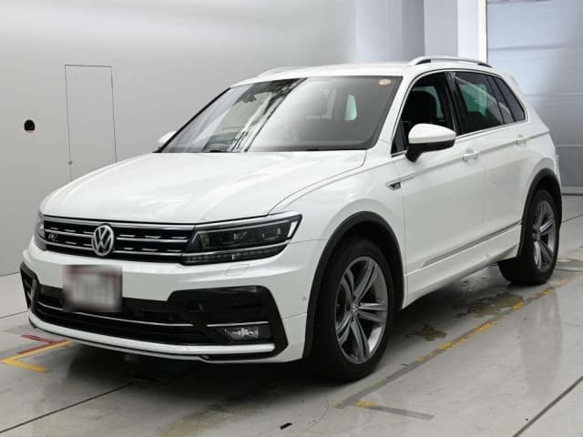 2019 VOLKSWAGEN TIGUAN