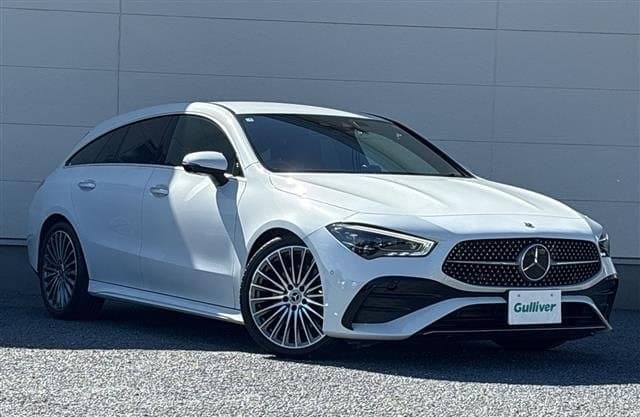 2023 MERCEDES BENZ CLA SHOOTING BRAKE