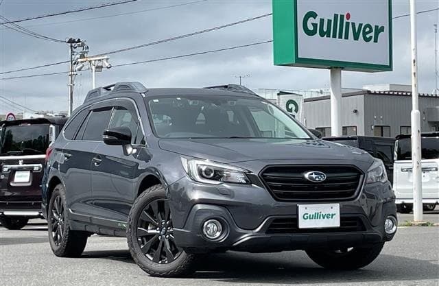 2019 SUBARU OUTBACK