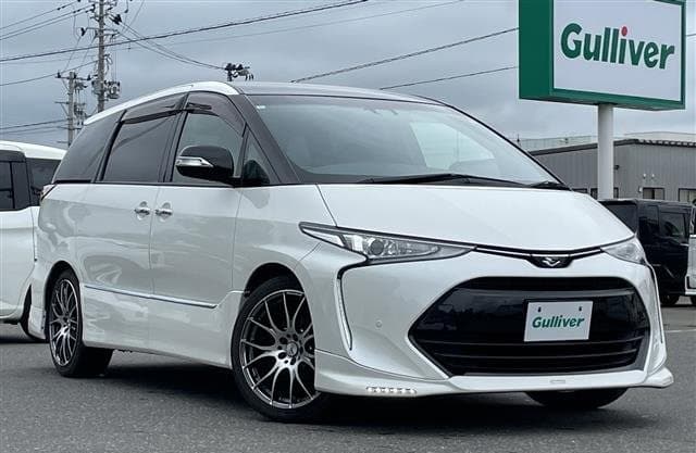 2019 TOYOTA ESTIMA