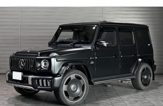 2025 MERCEDES BENZ G CLASS