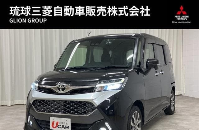 2020 TOYOTA TANK