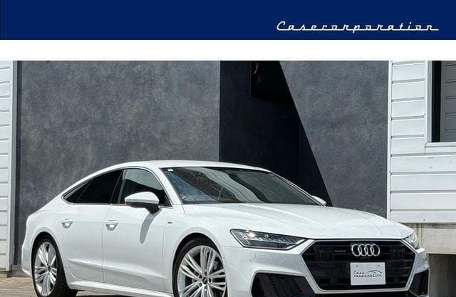 2021 AUDI A7 SPORTBACK