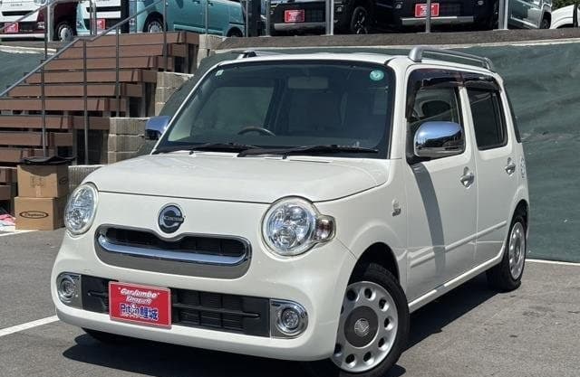 2017 DAIHATSU MIRA