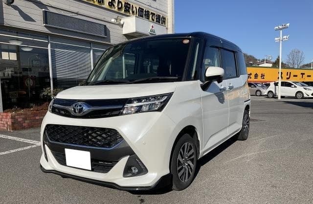 2020 TOYOTA TANK