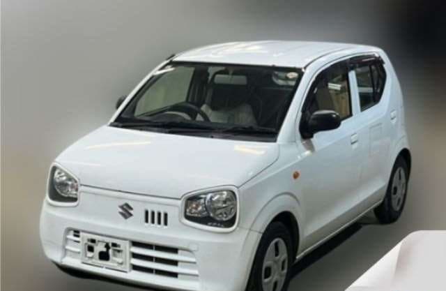 2019 SUZUKI ALTO