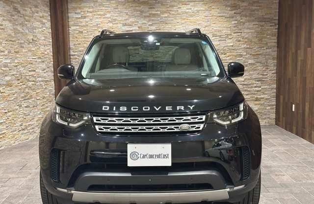 2017 LAND ROVER DISCOVERY