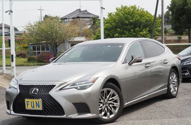2023 LEXUS LS