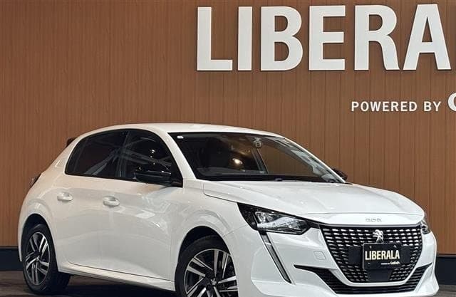 2023 PEUGEOT 208