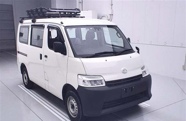 2021 MAZDA BONGO