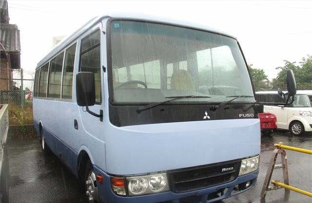 2012 MITSUBISHI FUSO ROSA