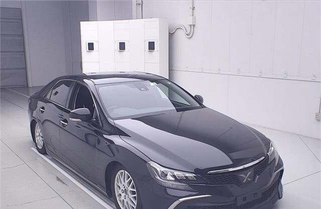 2019 TOYOTA MARK X