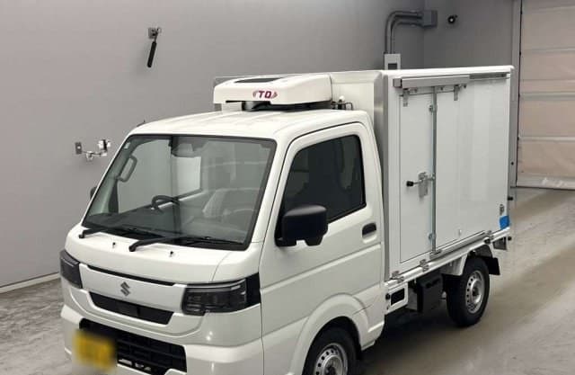 2026 SUZUKI CARRY TRUCK