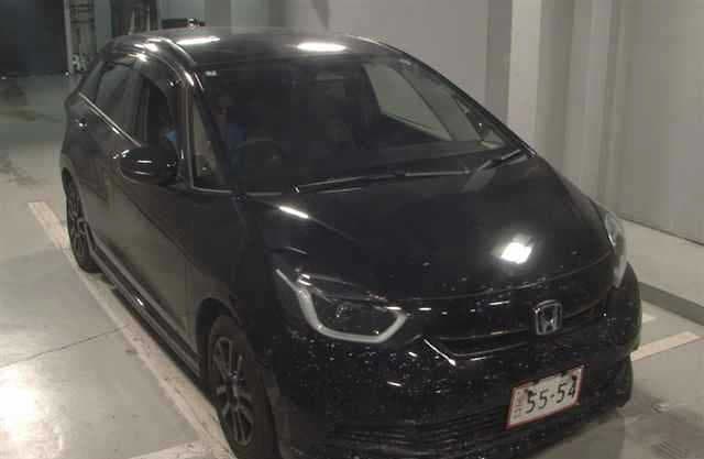 2025 HONDA FIT
