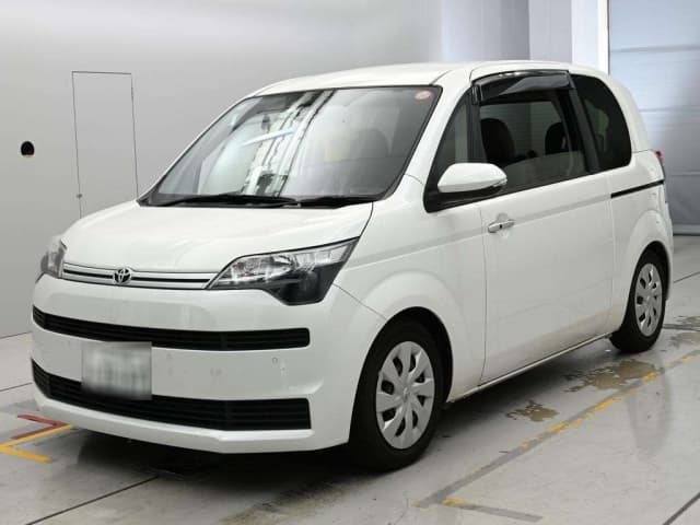 2020 TOYOTA SPADE