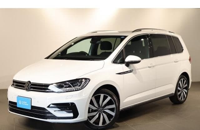 2026 VOLKSWAGEN GOLF TOURAN
