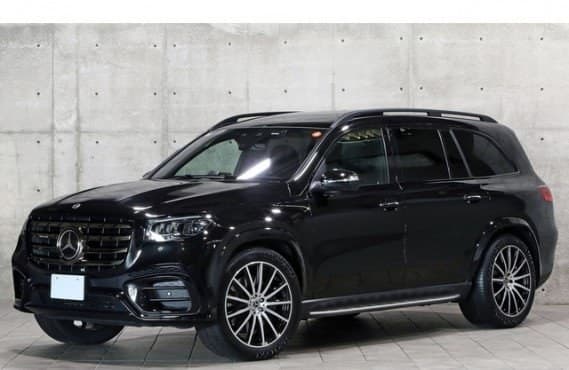 2024 MERCEDES BENZ GLS