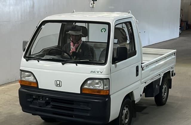 2024 HONDA ACTY TRUCK