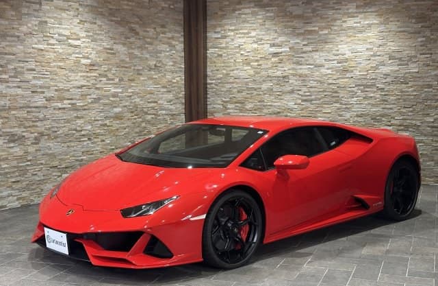 2020 LAMBORGHINI HURACAN