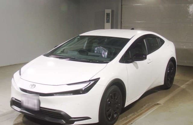 2026 TOYOTA PRIUS