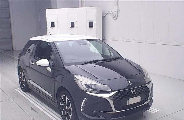 2019 CITROEN DS3