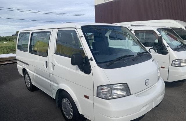 2020 MAZDA BONGO VAN