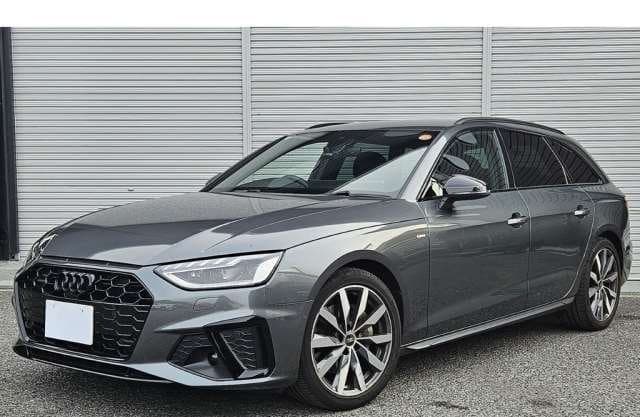 2024 AUDI A4