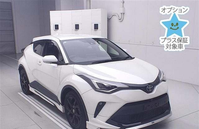 2021 TOYOTA C-HR