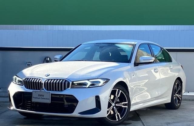2025 BMW 3 SERIES