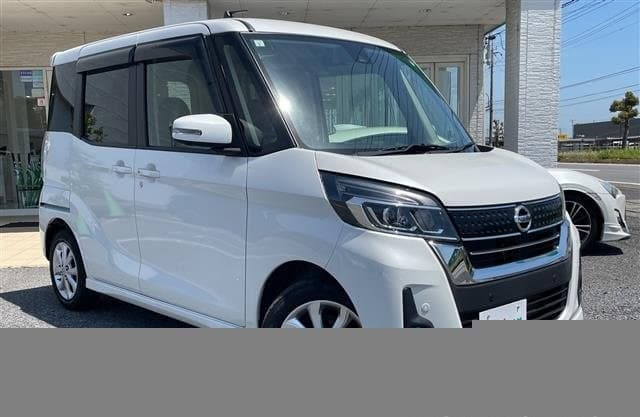 2020 NISSAN DAYZ ROOX