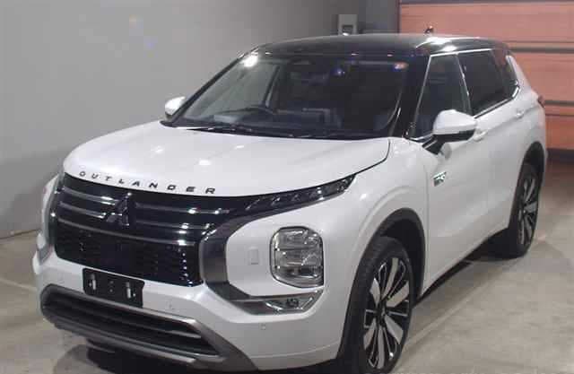2025 MITSUBISHI OUTLANDER