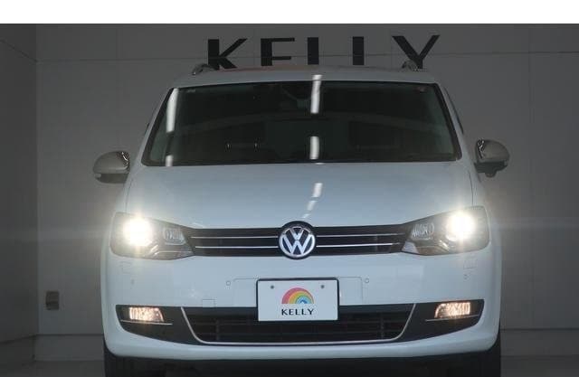 2021 VOLKSWAGEN SHARAN