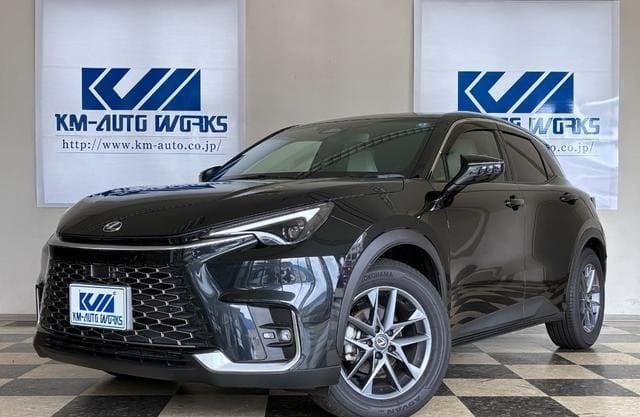2026 LEXUS LBX