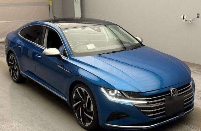 2022 VOLKSWAGEN ARTEON