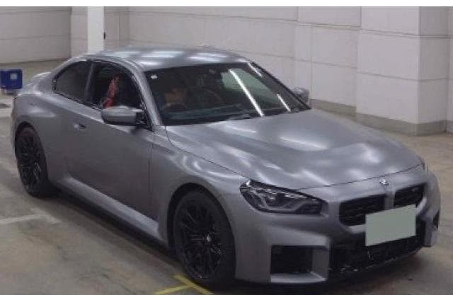 2026 BMW M2