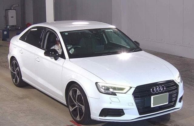 2019 AUDI A3 SEDAN
