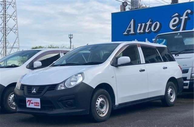 2018 MITSUBISHI LANCER VAN