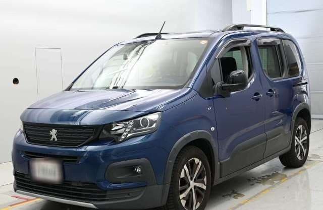 2021 PEUGEOT RIFTER