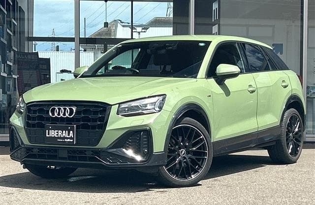 2021 AUDI Q2